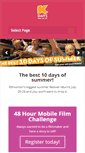 Mobile Screenshot of k-days.com